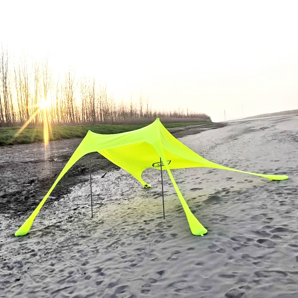 Beach Sun Shade Tents & Outdoor Camping Tents The Latest Trends in Portable Shelter Solutions