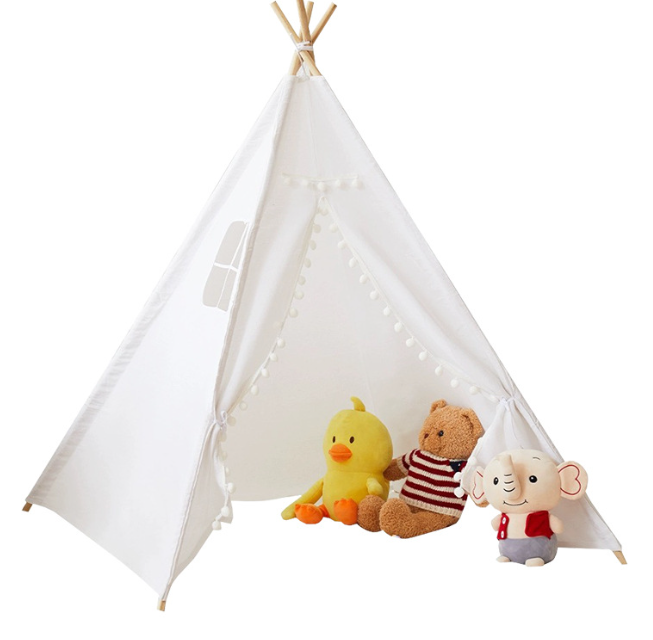 Playful Teepee Tents for Kids: How Qingdao Toruk® Creates Customizable Quality Tents